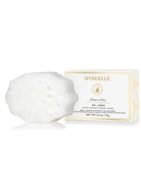 Spongelle Pedi Buffer in Freesia Pear Pedicure Buffer Cleanser